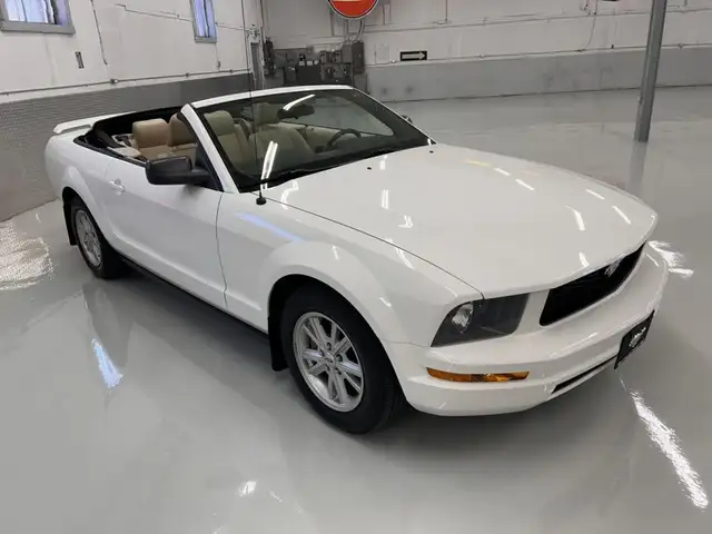 2005 Ford Mustang ***67 000KM***CONVERTIBLE*** in Cars & Trucks in City of Montréal - Image 10