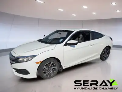 See Dealer Website for Details. Honda Civic Coupé 2 portes, boîte manuelle, LX 2017 à vendre ... Oth...