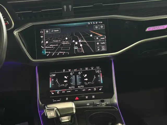 2019 Audi A6 Technik S-Line, Navi, Backup, Sunroof in Cars & Trucks in Oakville / Halton Region - Image 10