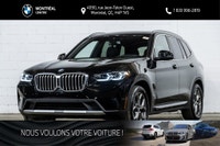 Découvrez ce magnifique BMW X3 xDrive30i d'occasion, provenant d'un seul propriétaire ayant effectué... (image 2)