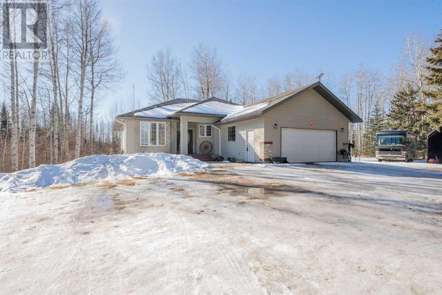 44, 704029 64 Range Rural Grande Prairie No. 1, County of, Alber in Houses for Sale in Grande Prairie