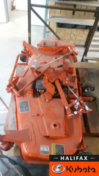 Halifax Kubota Used Accessories And More - Many Items Available!