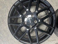 17 inch Gloss black Rim 5x112 Porsche  Audi Mercedes BMW VW Ottawa Ottawa / Gatineau Area Preview