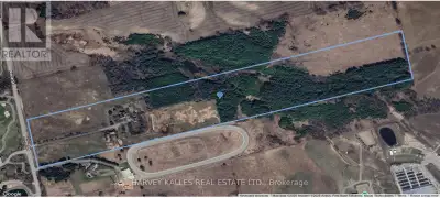 Magical Country Hilltop Acreage Escape with sweeping vistas yet near amenities. Prestigious Cardinal...