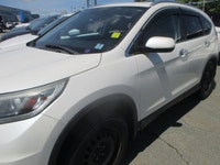 The 2016 Honda CR-V Touring is a smart choice for drivers who want comfort, efficiency, and year-rou... (image 1)