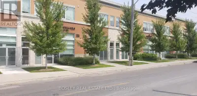 High end office space located behind Longos (on Laird), a walk to Leaside big box retail and Laird L...