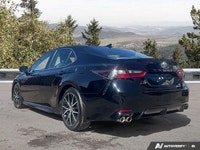 Welcome to Moncton Chrysler Jeep Dodge. Recent Arrival! 2024 Toyota Camry Hybrid XLE 2.5L I4 DOHC 16... (image 3)
