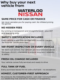 Experience the 2019 Nissan Kicks S in a striking color with Front-Wheel Drive, perfectly designed fo... (image 3)