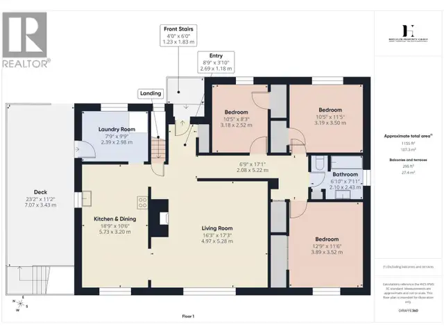 37 WINDMILL CRESCENT Williams Lake, British Columbia in Houses for Sale in Williams Lake - Image 10