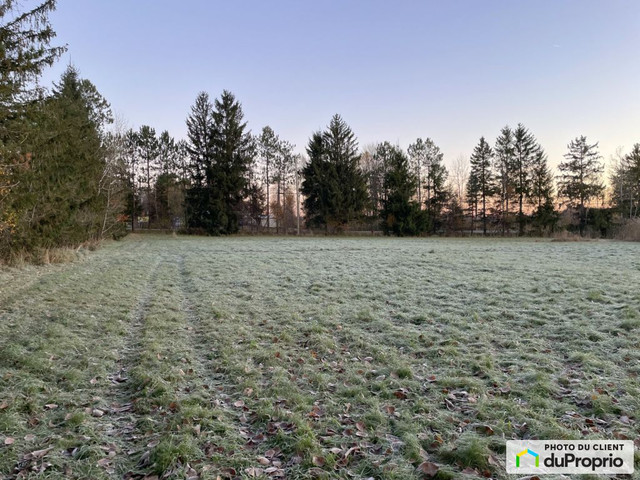 280 000$ - Prix taxes en sus - Terrain résidentiel à Granby dans Terrains à vendre  à Granby - Image 4