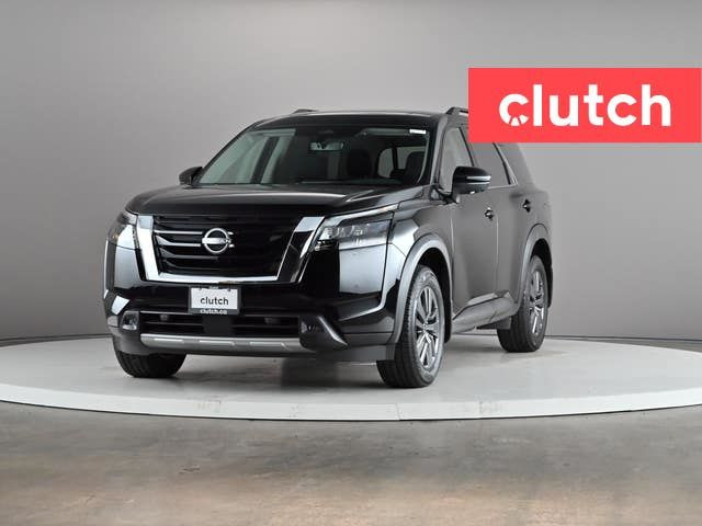2024 Nissan Pathfinder SV 4WD w/ Apple CarPlay, Heated Front Sea in Cars & Trucks in Ottawa - Image 2