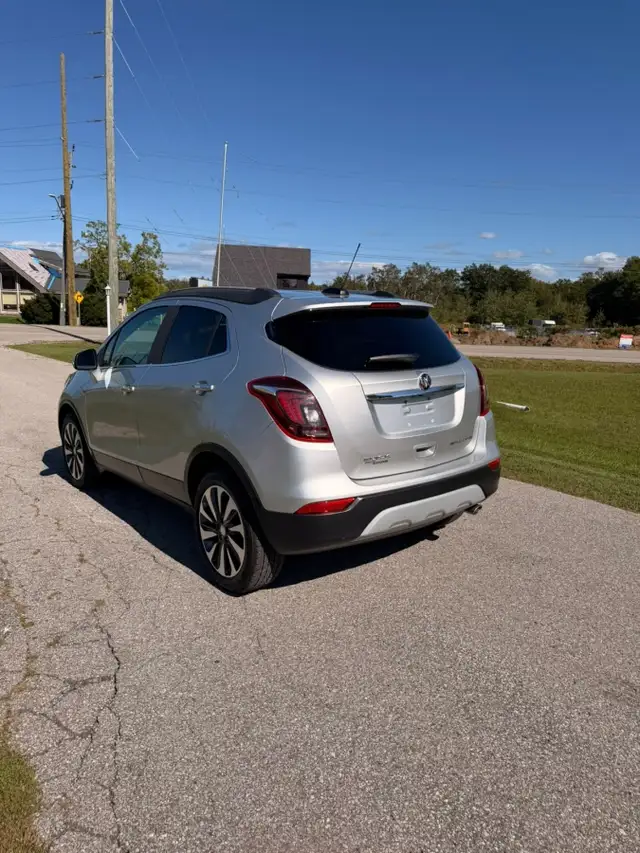 2018 BUICK ENCORE ESSENCE607300861224570885