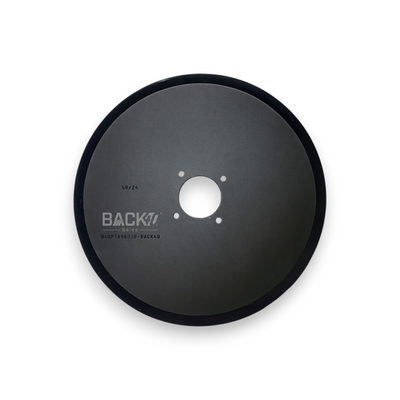 Back40 18.5" Xtend Drill Opener Blade This 18.5" x 6mm Extended Double Bevel Edge blade delivers ext...