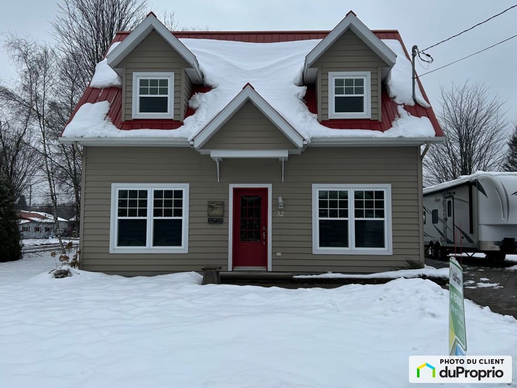 $519,000 - 2 Storey for sale in Drummondville (St-Nicéphore) — photo 1