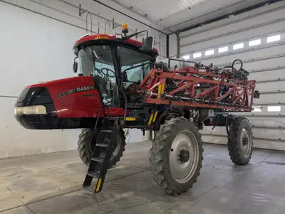 2015 Case IH 4440 Sprayer Only 1822 hrs!!!! 120' boom 1200 SS tank Aim Command Pro Auto Height Auto...