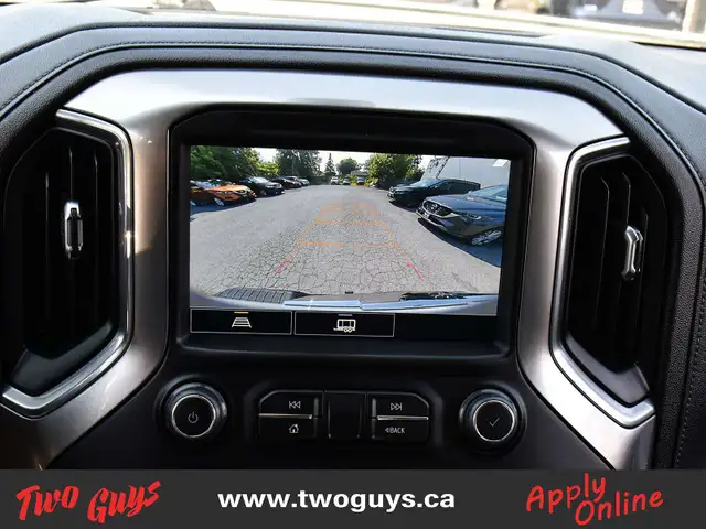 2022 Chevrolet Silverado 1500 2LT Trail Boss Z71 | 5.3L Crew | L in Cars & Trucks in St. Catharines - Image 25