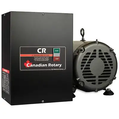 High Efficiency Phase Converter - Convert Single to Three Phase, View more