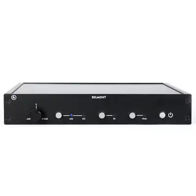 Six Acoustics Belmont MM/MC Phono Preamp – Audiophile-Grade Analog Performance Description: Bring ou...