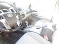 2012 Toyota Tacoma **CONTENT AUTO SPÉCIALISTE DU FINANCEMENT MAISON SANS ENQUETE CREDIT **Obtenez le... (image 4)
