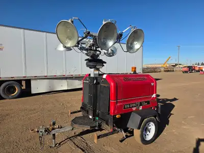 Six Lights Visit www.globalpower.ca for larger photos and more details! Hours: 13841 kW: 20 2014 All...