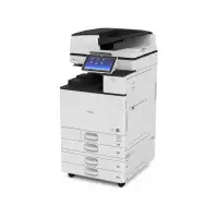 Ricoh MPC3503 Color Copier Color Laser Office Copier For Sale
