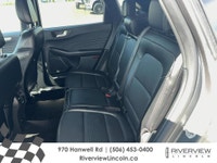 Discover a refined compact SUV that fits daily life in Fredericton with ease. This used 2025 Ford Es... (image 7)