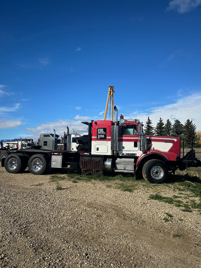 Welcome to Edmonton Equipment Rentals and Sales Ltd Caterpillar 3406E single turbo 6 cylinder 475 HP...