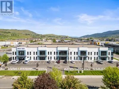 SALT Centre – Vernon’s newest, master-planned, industrial complex. Opportunity to lease a brand-new...