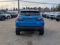 The 2026 Jeep Compass North combines advanced safety, modern technology, and versatile performance i... (image 4)