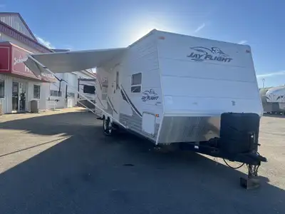 2007 Jayco Jay Flight 23 FBMore Americans buy Jay Flight travel trailers and fifth wheels than any o...