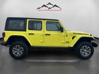 THIS ONE OWNER 2023 JEEP WRANGLER RUBICON COMES WITH A 3.6L PENTASTAR V6, 8 SPEED TOURQUEFLITE TRANS... (image 5)