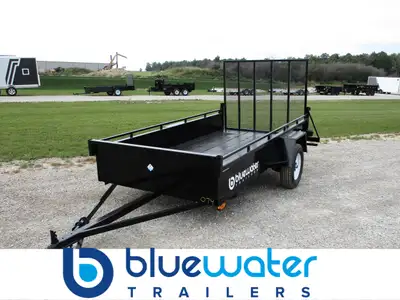 Advantage Utility Trailers 80in. x 12' starting at $4,155.00 or $83.09/month! Models Built To Order...
