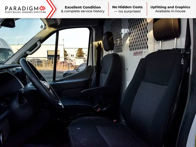 2023 Ford Transit Van T-250 Mid Roof !!!WORK READY!!! in Cars & Trucks in Hamilton - Image 16