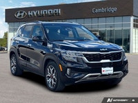 Experience the thrilling balance of power and efficiency with the 2023 Kia Seltos SX Turbo, deliveri... (image 6)