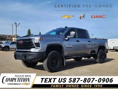 DURAMAX | HEATED & COOLED FRONT BUCKET SEATS | HEATED REAR SEATS | HEATED STEERING WHEEL | SUNROOF |...