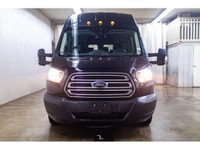 **ONE OWNER - MECHANICALLY CERTIFIED** 111,513 KM This 2015 Ford Transit T-350HD XLT Dually is power... (image 4)