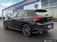 Unleash the legend with this exhilarating 2024 Volkswagen Golf GTI Performance hatchback, showcasing... (image 2)