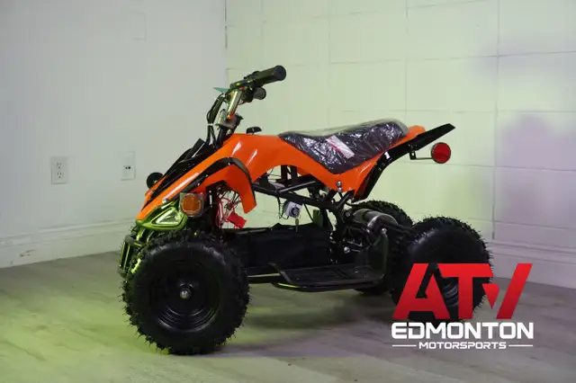 ROSSO Electric Quad Manteray For Kids/WEEKLY DEAL!  in ATVs in Edmonton - Image 17