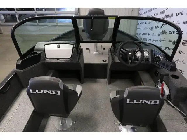 2026 Lund 1650 REBEL XL SPORT + MERCURY 90ELPT in Powerboats & Motorboats in Laurentides - Image 7