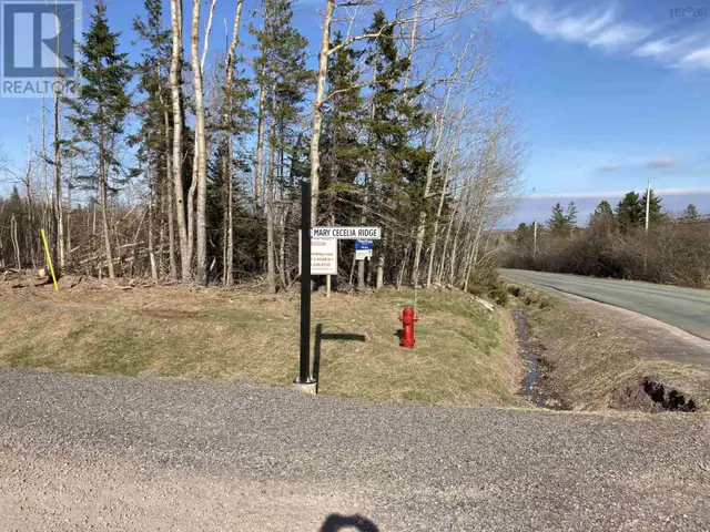 21-1 Mary Cecelia Ridge St Andrew's, Nova Scotia in Land for Sale in New Glasgow - Image 24