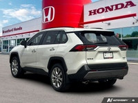 Conquer every season with confidence in this exceptionally well-equipped 2020 Toyota RAV4 Limited, f... (image 4)