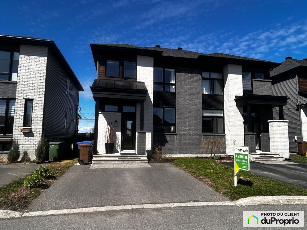 $649,900 - Semi-detached for sale in St-Eustache — photo 3