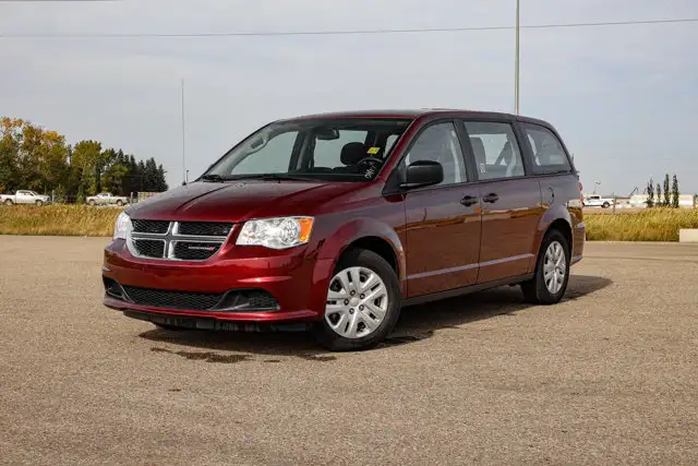 2020 Dodge Grand Caravan SE SPECIAL EDITION LOW KMS