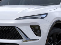 Welcome to Capital GMC! This 2026 Buick Envision in Summit White is equipped with AWD and Turbocharg... (image 9)