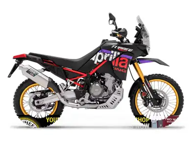 Welcome to Two Wheel Motorsport Following on from the success of the Tuareg Racing project comes the...
