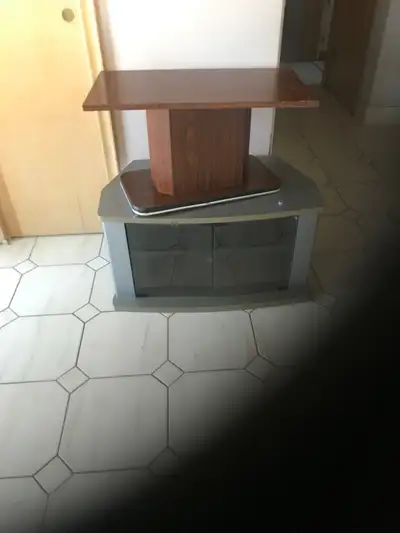 2 TV stands - Vintage Buy One or Both, View more