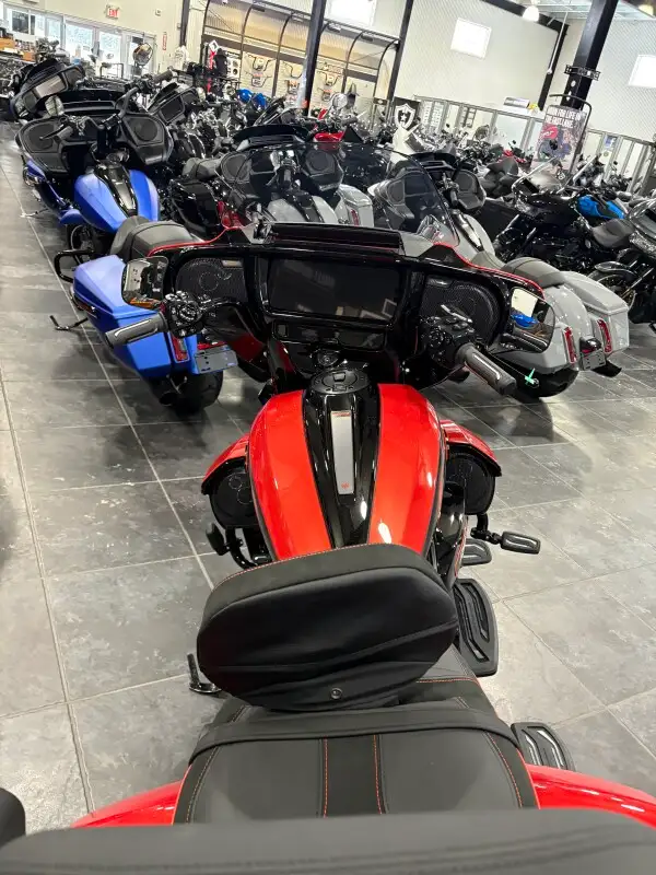 2026 Harley-Davidson CVO Street Glide Limited in Street, Cruisers & Choppers in Sudbury - Image 13