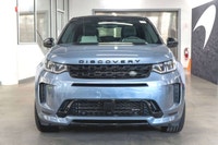 Land Rover Discovery Sport 247hp R-Dynamic SE 2023: - Extérieur métallisé bleu BYRON avec intérieur... (image 4)
