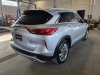 2021 Infiniti QX50 Luxe One Owner | Well Serviced | Factory Warranty | Remote Starter Key Features:... (image 4)