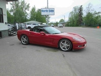 2005 Chevrolet Corvette Convertible with only 65,212km! Equipped with remote keyless entry, power wi... (image 2)